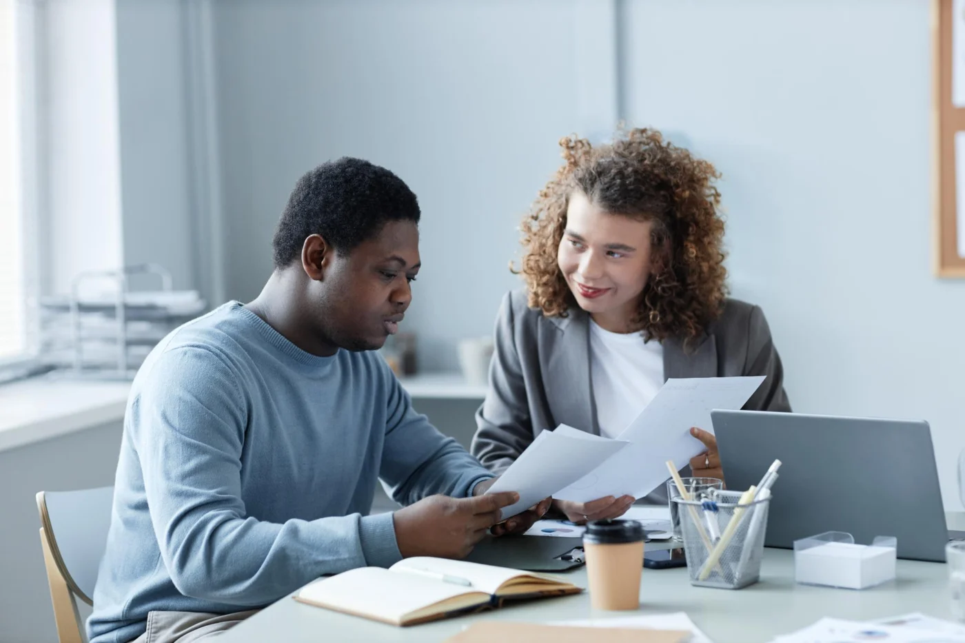 An independent one-person firm operating with its own clients, tools and contracts