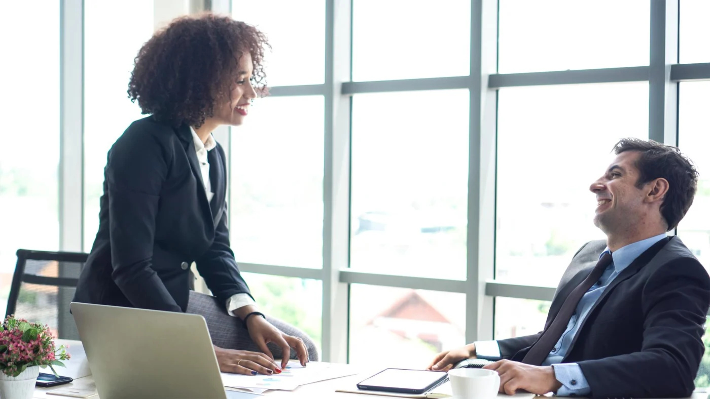 An independent professional reviewing a Status Determination Statement