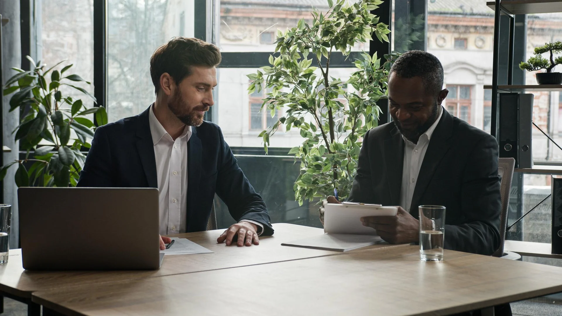 An independent professional reviewing membership options for a representative body